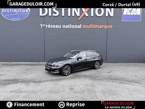 BMW S&eacute;rie 3 VII Touring 330d xDrive 286ch Luxury BVA8 2021 occasion Corz&eacute; 49140