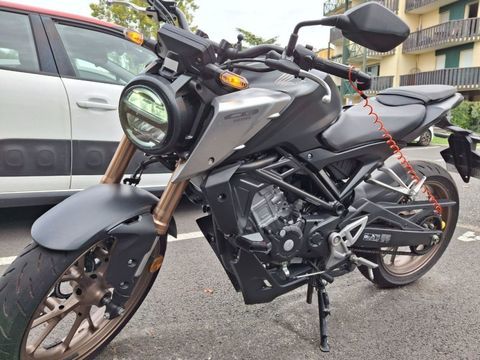 Moto HONDA 2021 occasion Eysines 33320