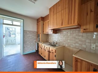  Maison � vendre 4 pi�ces 99 m�