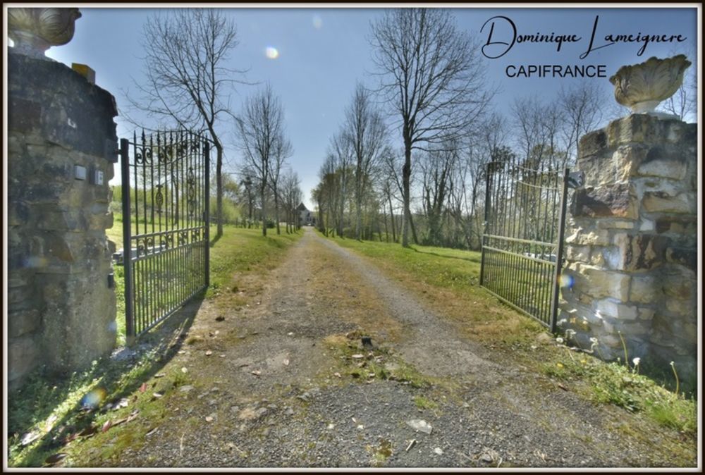 � vendre  Propri�t�/ch�teau Dax (40100)