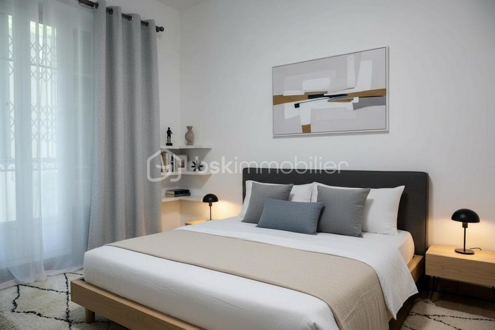 � vendre  Duplex/triplex Nice (06200)