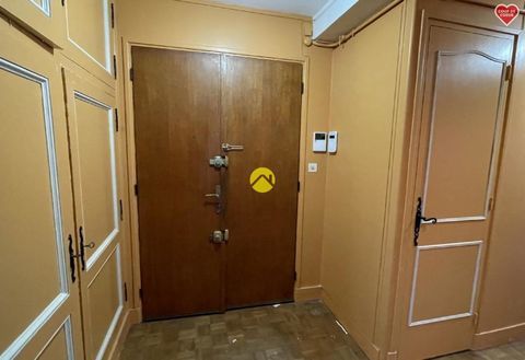  Appartement � vendre 3 pi�ces 56 m�