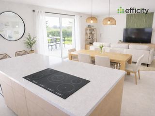  Maison 5 pi�ces 118 m� Villemoirieu