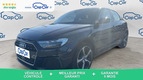 Audi A1 1.0 TFSI 95 S-Tronic 7 Advanced 2019 occasion Vallere 37190