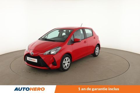 Toyota Yaris 1.5 VVT-i France 5P 111 ch 2019 occasion Issy-les-Moulineaux 92130