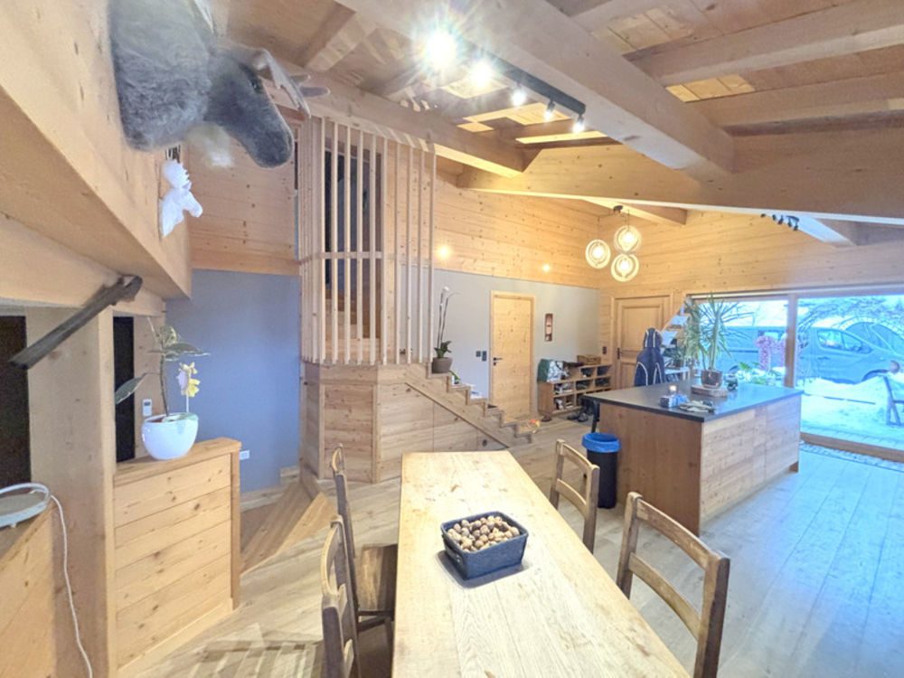 � vendre  Chalet Ar�ches-la-Frasse (74300)