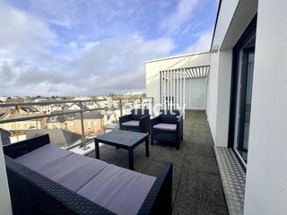  Appartement � vendre 2 pi�ces 43 m�