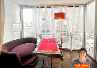  Appartement � vendre 3 pi�ces 57 m�