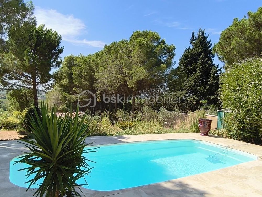 � vendre  Propri�t�/ch�teau Maraussan (34370)