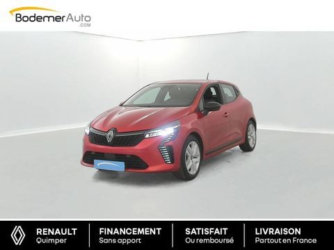 Renault Clio E-Tech full hybrid 145 Evolution Boite Automatique 2024 occasion Quimper 29000