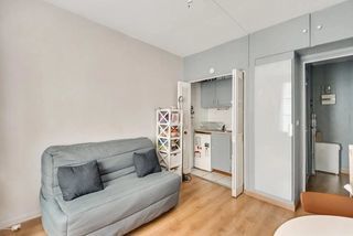  Appartement � vendre 1 pi�ce 18 m�