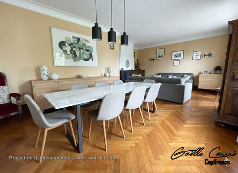   Maison � vendre 7 pi�ces MASSIGNAC (16) Maison - 7 pi�ce(s) - 157 m�