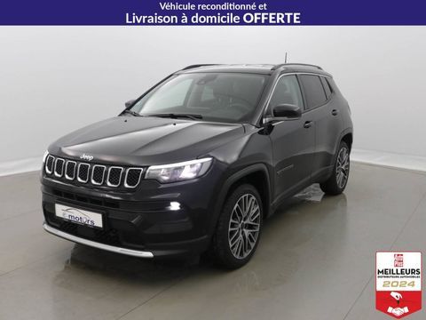 Jeep Compass 1.3 GSE T4 150 ch BVR6 - Limited 2022 occasion Lavau 10150