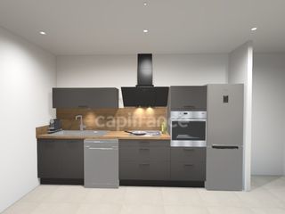  Appartement � vendre 2 pi�ces 59 m�