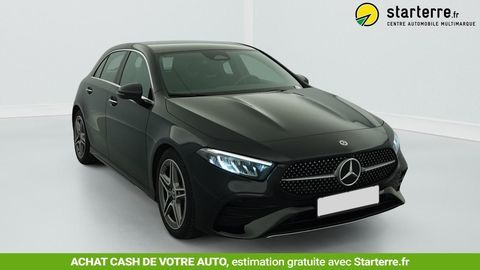 Mercedes Classe A 180 7G-DCT AMG LINE 2025 occasion Saint-Fons 69190