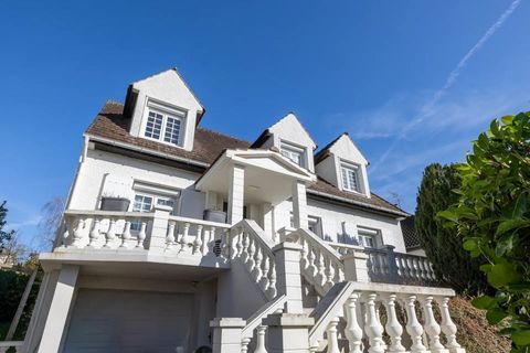   Charmante maison familiale � Saintry-sur-Seine Maison - 7 pi�ce(s) - 117 m�