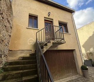  Maison � vendre 3 pi�ces 65 m�