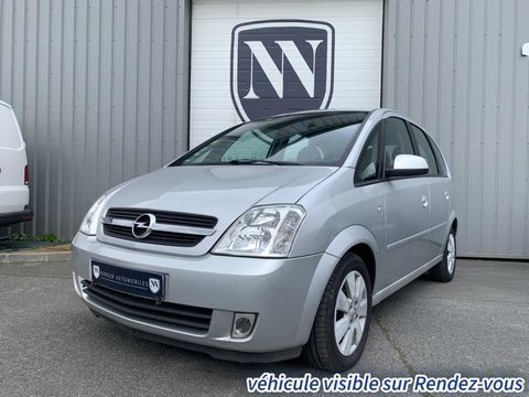 Opel Meriva 1.6i 100 CH Cosmo - GARANTIE 6 MOIS 2004 occasion Carpiquet 14650