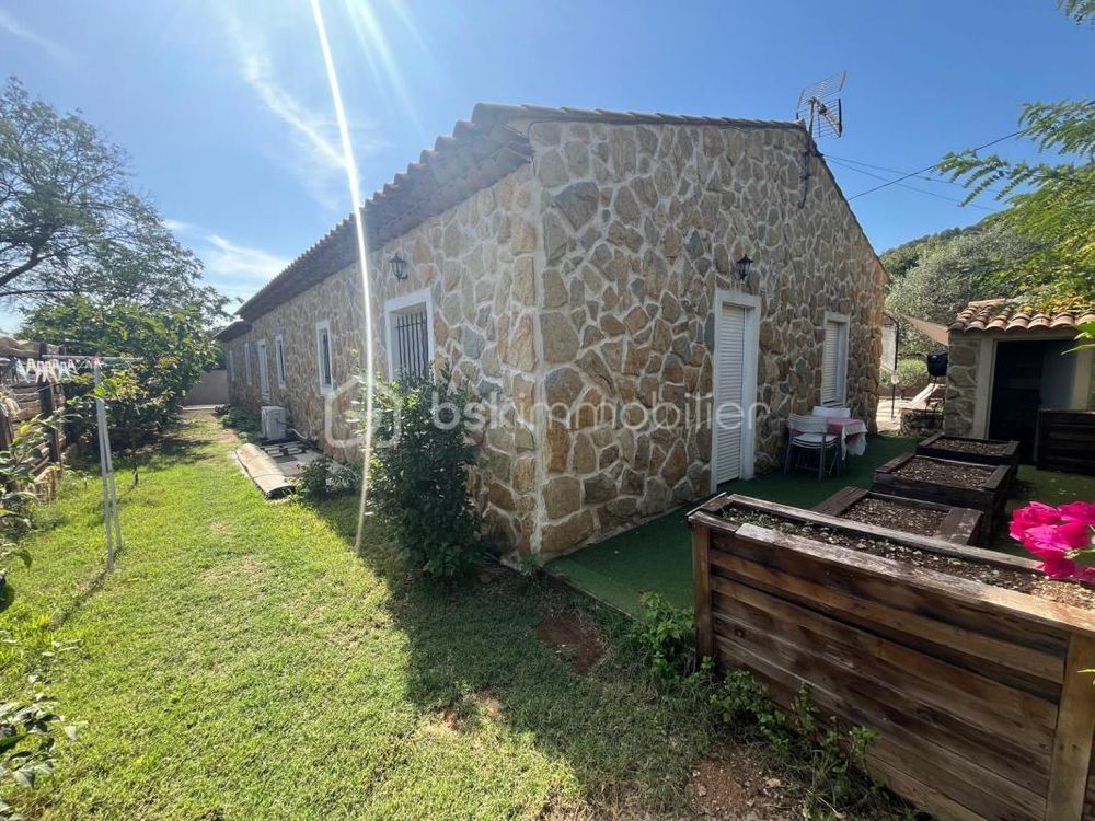 � vendre  Maison Solli�s-Pont (83210)