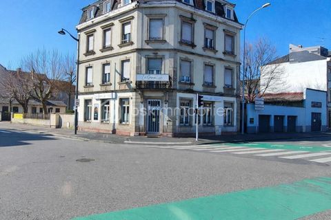 FONDS DE COMMERCE RESTAURANT / BAR � EMPLACEMENT N&deg;1 130000 68000 Colmar