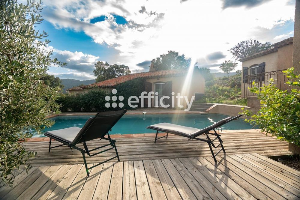 � vendre  Villa Le Plan-de-la-Tour (83120)