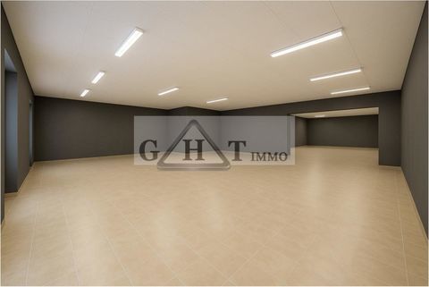 BOUTIQUE 170 M2 A VENDRE AULNAY SOUS BOIS 530000 93600 Aulnay sous bois