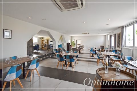 Murs commerciaux &agrave; haut rendement � Restaurant lou&eacute;, situation strat&eacute;gique proche de Compi&egrave;gne (60) 320000 60880 Le meux