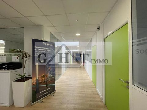 Entrep&ocirc;t 6400m&sup2; Lognes 55250 77185 Lognes