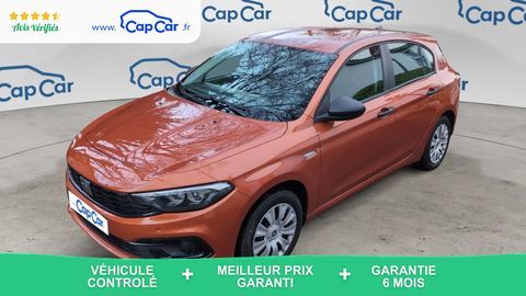 Fiat Tipo 1.5 Firefly Turbo 130 BVA7 City - Automatique 2024 occasion Champagne Au Mont D Or 69410