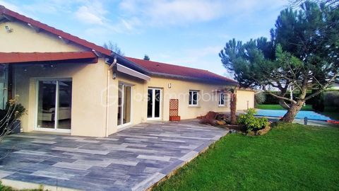   Maison de plain pied 4 chambres Maison - 6 pi�ce(s) - 147 m�