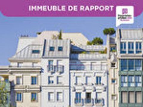 83310 COGOLIN - IMMEUBLE  600 m&sup2; 1670000 83310 Cogolin