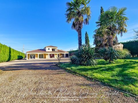   Belle villa avec jardin arbor� et prestations soign�es Maison - 4 pi�ce(s) - 135 m�