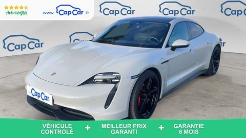 Porsche Taycan 93.4 kWh 571 Performance Plus 4s 2021 occasion Locmaria Plouzane 29280
