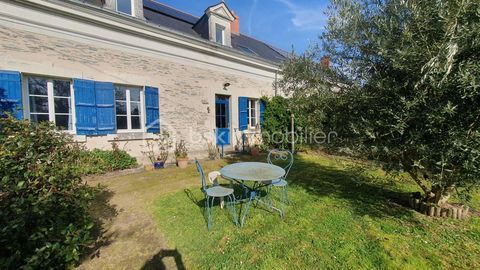   grande long�re r�nov�e � la bohalle Maison - 10 pi�ce(s) - 300 m�