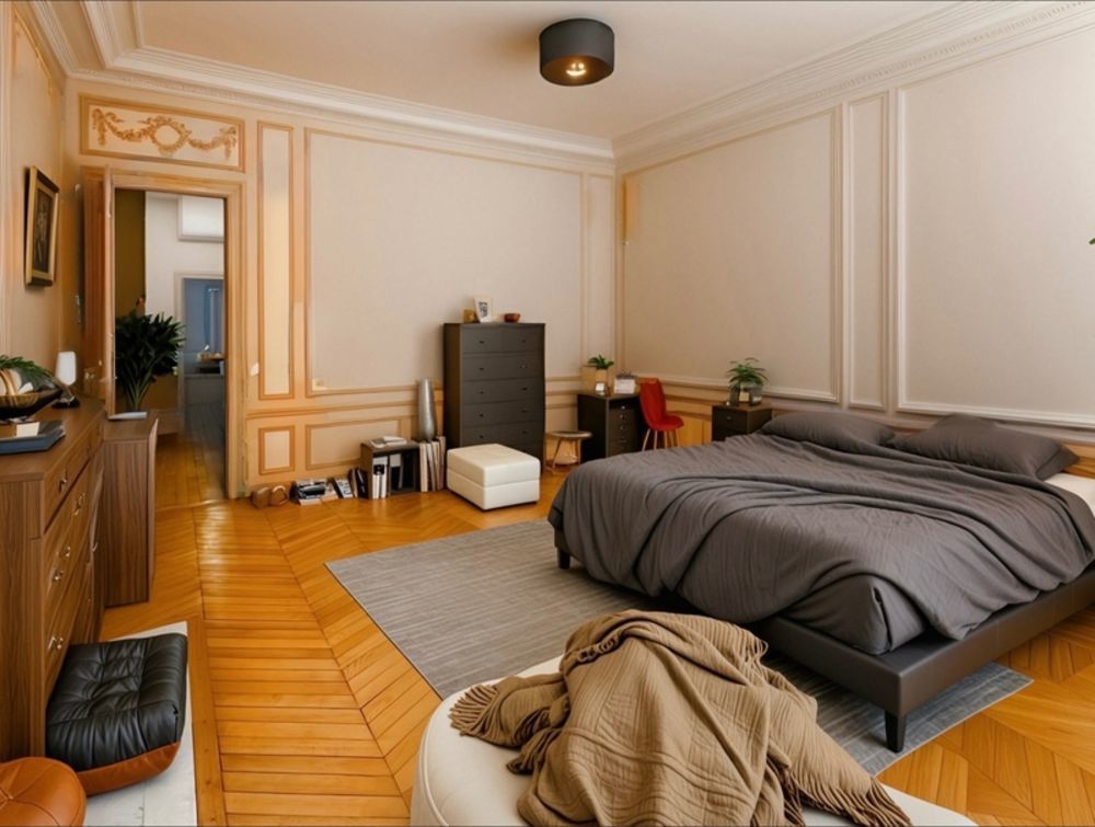 � vendre  Appartement Paris 17