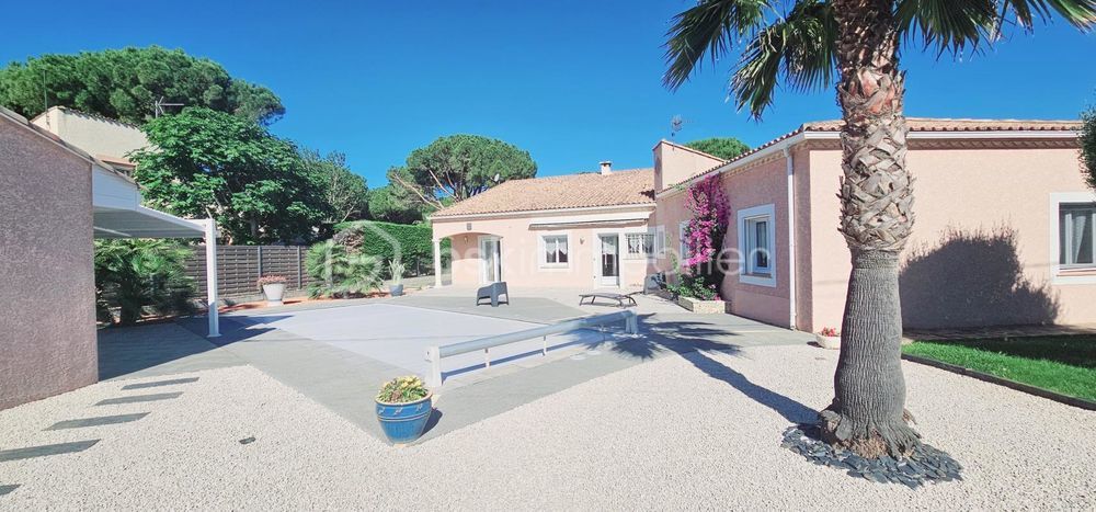 � vendre  Villa Le Grau d'Agde (34300)