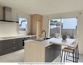  Maison � vendre 4 pi�ces 82 m�