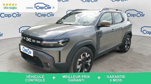 Dacia Duster 1.0 TCe Eco-G 101 Extreme 2024 occasion Poussan 34560