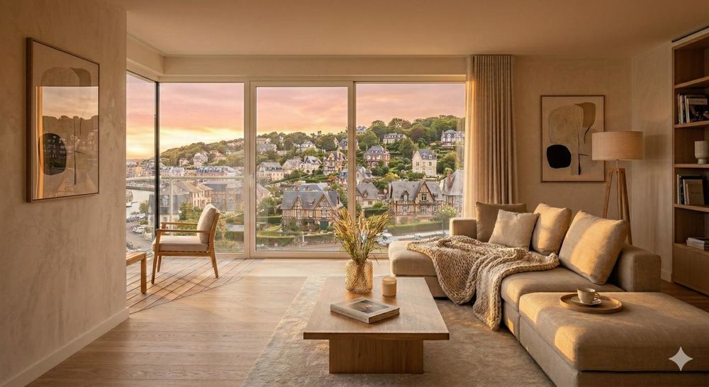 � vendre  Appartement Deauville (14800)