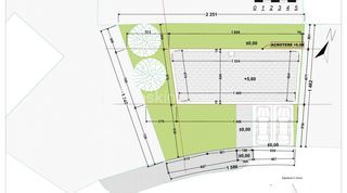  Terrain � vendre 299 m�