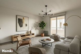  Appartement � vendre 3 pi�ces 56 m�