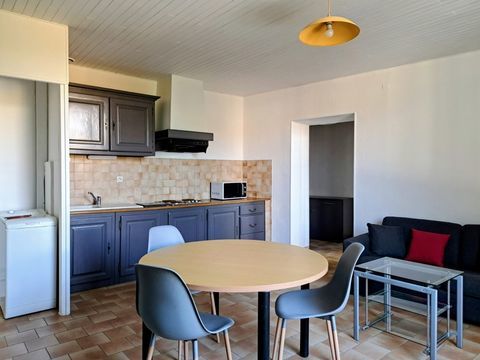   Appartement meubl� � louer 3 pi�ces AIRE SUR L'ADOUR (40) Appartement - 3 pi�ce(s) - 57 m�