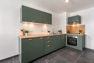  Appartement � vendre 2 pi�ces 35 m�