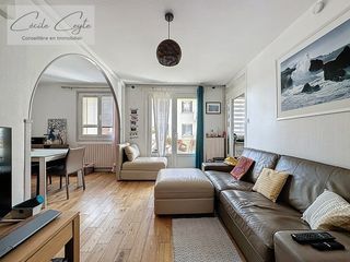  Appartement � vendre 5 pi�ces 74 m�