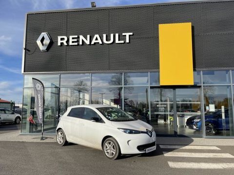 Renault Zo&eacute; R90 Zen 2018 occasion Bellegarde-en-Forez 42210