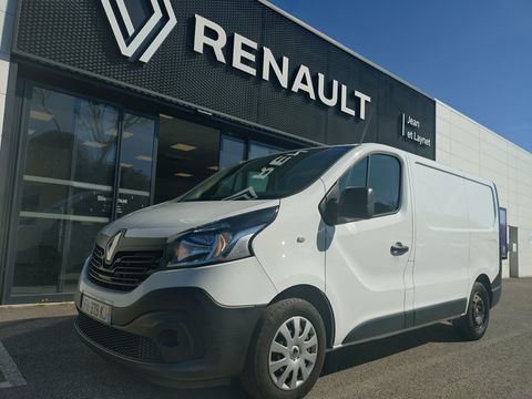 Renault Trafic III L1H1 1.6 DCI 125 CV GRAND CONFORT 2019 occasion Lanta 31570