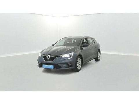 Renault M&eacute;gane IV Estate E-TECH Plug-In Hybride 160 Business 2021 occasion Morlaix 29600