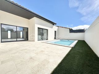  Maison 5 pi�ces 120 m� Cazouls les beziers