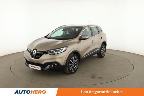 Renault Kadjar 1.6 dCi Energy Intens 4WD 130 ch 2016 occasion Issy-les-Moulineaux 92130