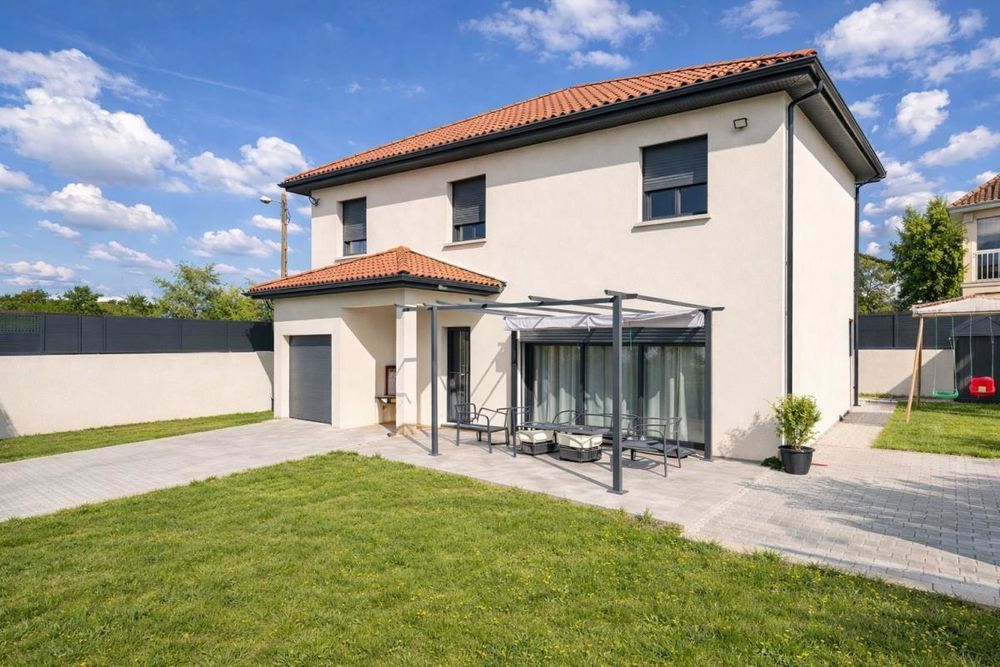 � vendre  Maison Marcilly-d'Azergues (69380)